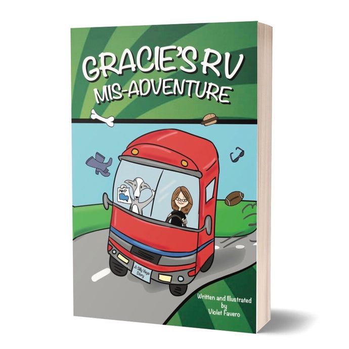 Gracie’s RV Mis-Adventure