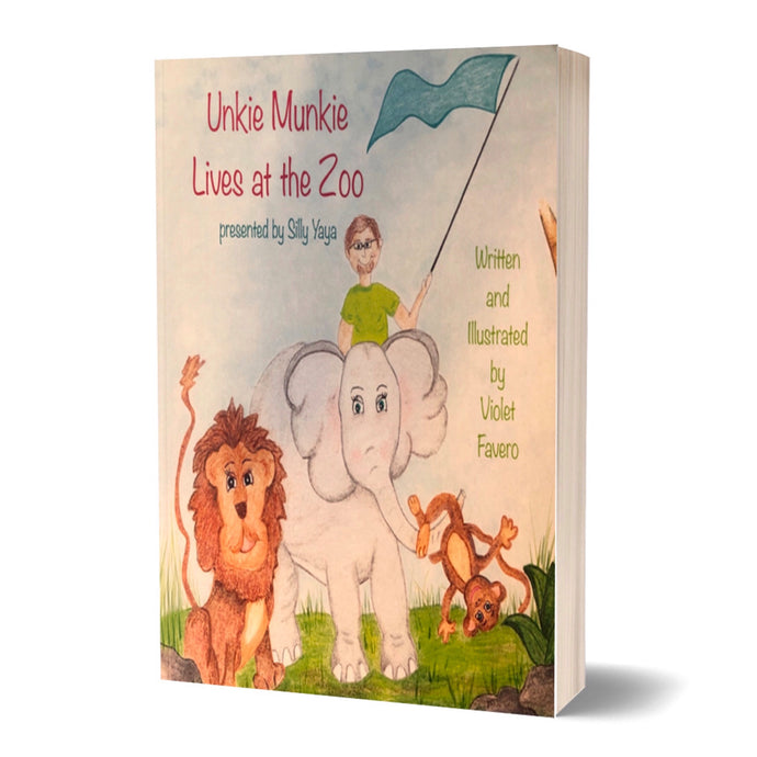 Unkie Munkie Live at the Zoo