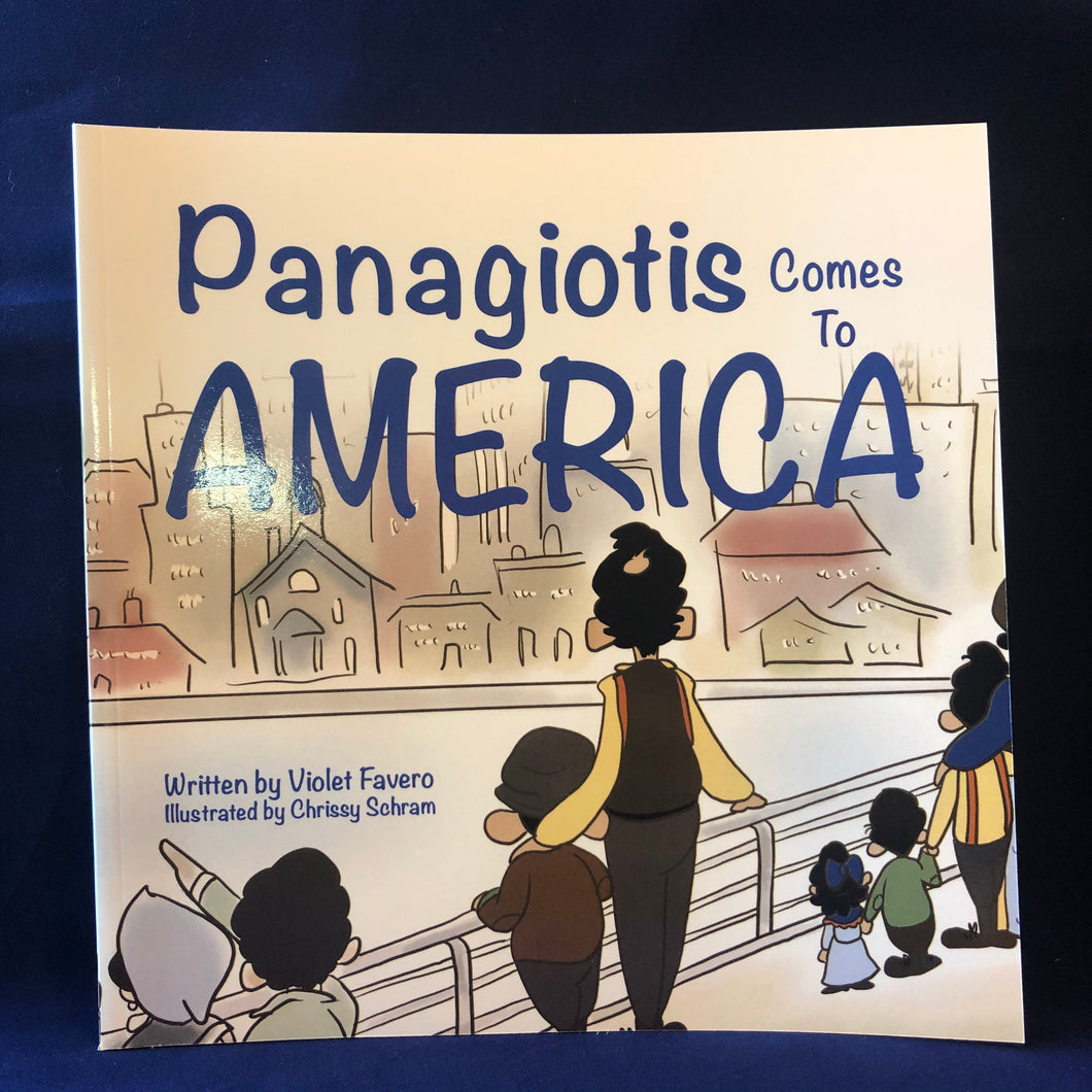 Pete Comes To America