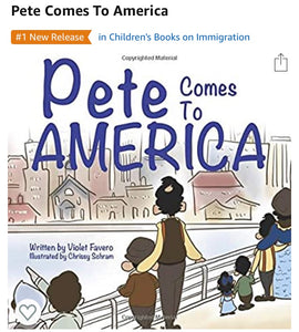 Pete Comes To America