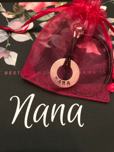 EXCLUSIVE GRANDMOTHER NAME GIFT-SET