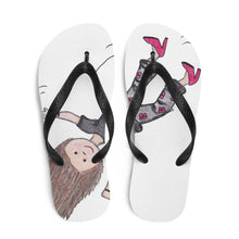 Load image into Gallery viewer, Flip - Flops Split Design