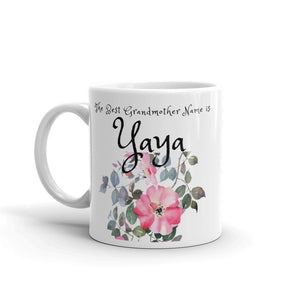 Yaya, The Best Grandmother Name