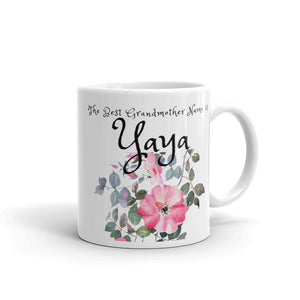 Yaya, The Best Grandmother Name