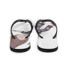 Load image into Gallery viewer, Flip - Flops Split Design