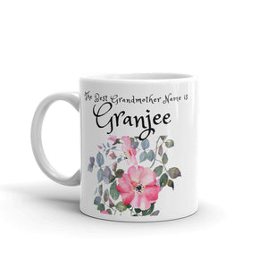 Granjee, The Best Grandmother Name Is Mug