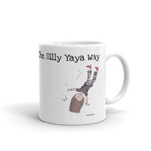 Load image into Gallery viewer, Silly Yaya Cartwheel Mug