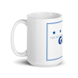 Gido, The Best Grandfather Name Mug