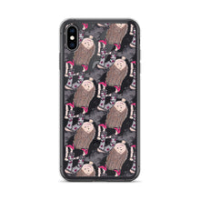 Load image into Gallery viewer, Silly Yaya Cartwheel iPhone Case