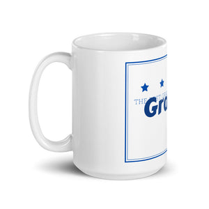 Gramps, The Best Grandfather Name Mug