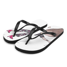 Load image into Gallery viewer, Flip - Flops Split Design