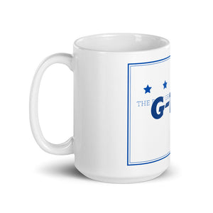 G-Pop The Best Grandfather Name Mug