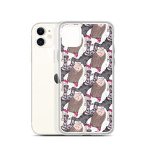 Load image into Gallery viewer, Silly Yaya Cartwheel iPhone Case